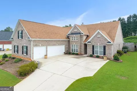 47 Bent Ridge Dr S, Dawsonville, GA 30534