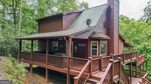 1122 Beaver Lake Dr, Ellijay, GA 30540