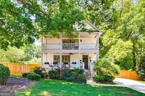 2009 Delphine Dr, Decatur, GA 30032