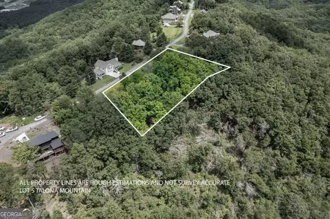 lot T-5 Talona Mountain Rd, Ellijay, GA 30540