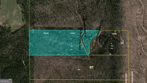 450 Lake Marvin Rd, Armuchee, GA 30105