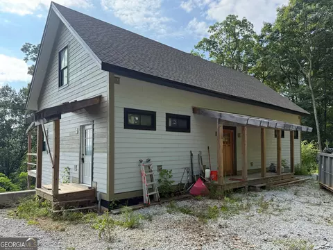 78 Natural Bridge Rd, Scaly Mountain, NC 28775