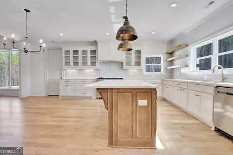 Kitchen - 0 Erwin Run, Tyrone, GA 30290 photo 5 of 7