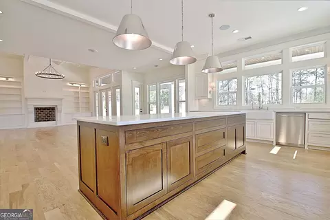 Kitchen - 0 Erwin Run, Tyrone, GA 30290 photo 3 of 7