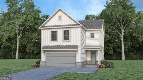 5443 Baybrook Cir, South Fulton, GA 30349