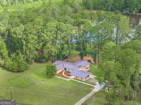 1458 Snellbridge Rd, East Dublin, GA 31027