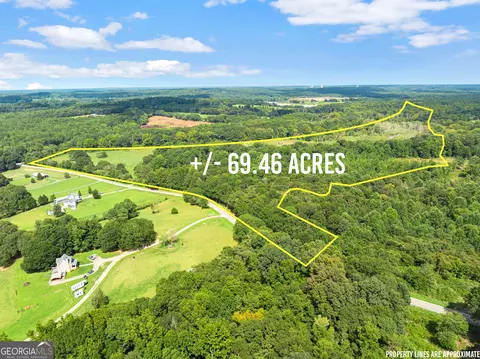 1542 Marlow Rd, Maysville, GA 30558