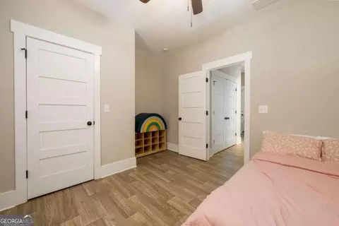 Bedroom - 2649 Rat Kinney Rd, Statham, GA 30666 photo 5 of 5