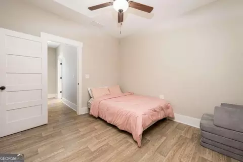 Bedroom - 2649 Rat Kinney Rd, Statham, GA 30666 photo 3 of 5