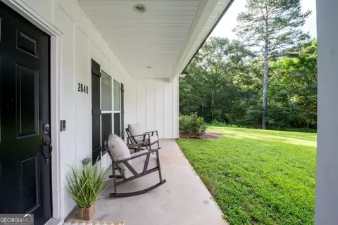 Exterior - 2649 Rat Kinney Rd, Statham, GA 30666 photo 3 of 7