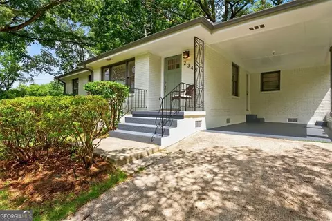2345 Old Colony Rd, Atlanta, GA 30344