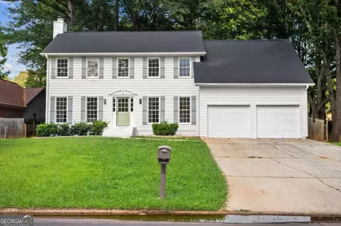 5010 Conestoga Ct, Stone Mountain, GA 30087