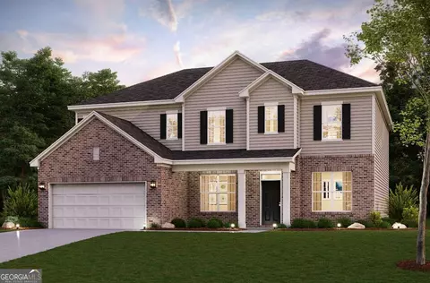 716 Hedwig Dr #LOT 87, Mcdonough, GA 30252