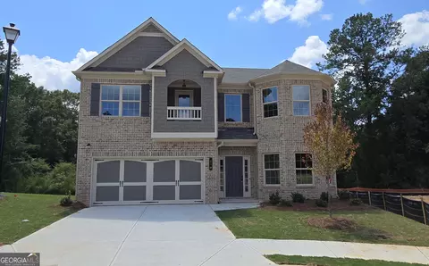 956 Lakeview Oaks Ct, Grayson, GA 30017