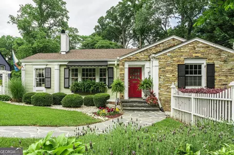 273 Seminole Dr NE, Marietta, GA 30060