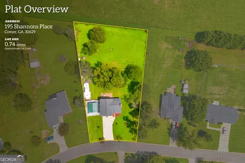 View/Area - 195 Shannons Pl, Comer, GA 30629 photo 5 of 6
