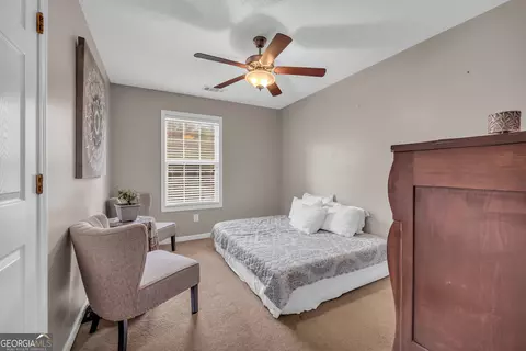 Bedroom - 195 Shannons Pl, Comer, GA 30629 photo 6 of 8