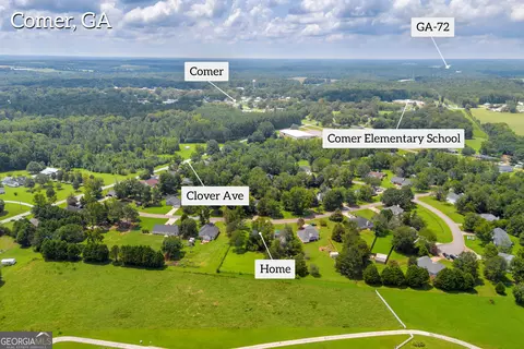 View/Area - 195 Shannons Pl, Comer, GA 30629 photo 3 of 6