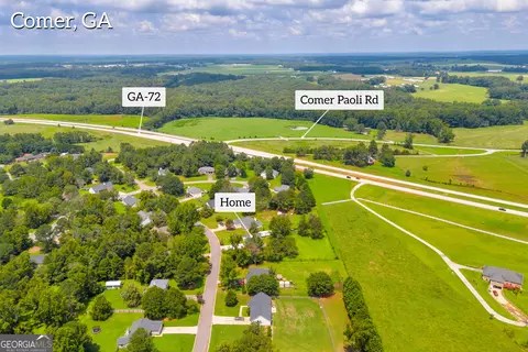 View/Area - 195 Shannons Pl, Comer, GA 30629 photo 2 of 6