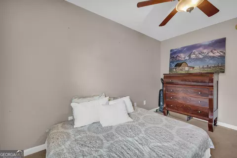 Bedroom - 195 Shannons Pl, Comer, GA 30629 photo 8 of 8