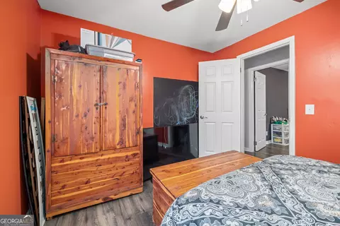 Bedroom - 175 Orchard Dr, Commerce, GA 30529 photo 4 of 4