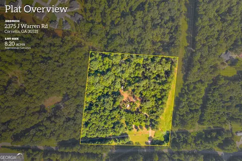 2375 J Warren Rd, Cornelia, GA 30531 photo 4