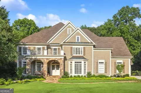 443 Langley Oaks Dr, Marietta, GA 30067
