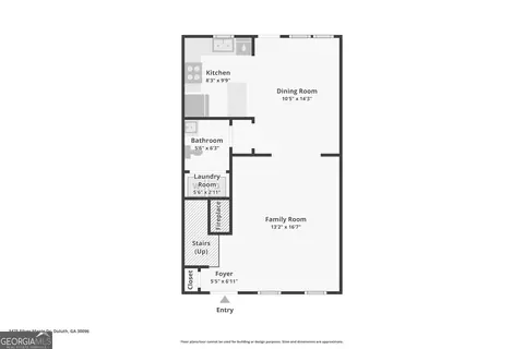 3475 Silver Maple Dr #D, Duluth, GA 30096 photo 17