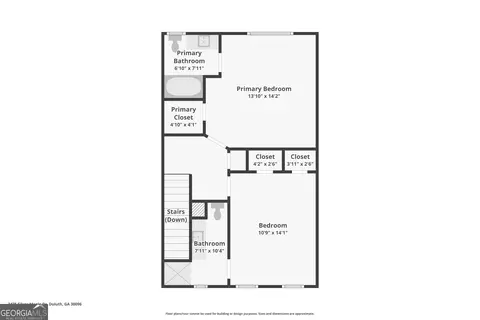 3475 Silver Maple Dr #D, Duluth, GA 30096 photo 30