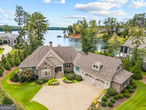 1031 E Bend Vw, Greensboro, GA 30642