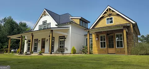 654 Liberty Hill Rd, Milner, GA 30257