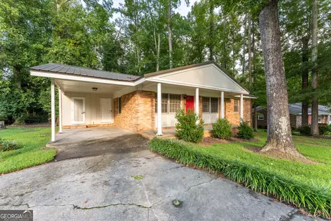 100 Allenwood Rd, Milledgeville, GA 31061