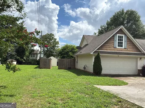 Exterior - 2531 Fairview Rd, Covington, GA 30016 photo 4 of 8