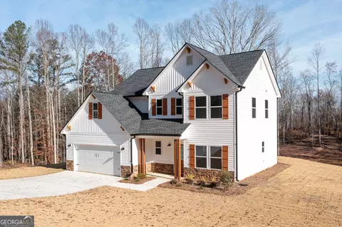 Exterior - 262 Corinth Five Points Rd, Buchanan, GA 30113 photo 2 of 8