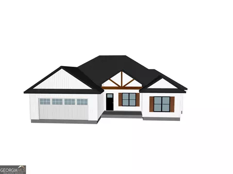 0 Mark Wood Rd #LOT 8, Dexter, GA 31019