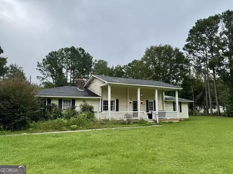 3302 Brooklet Leefield Rd, Brooklet, GA 30415