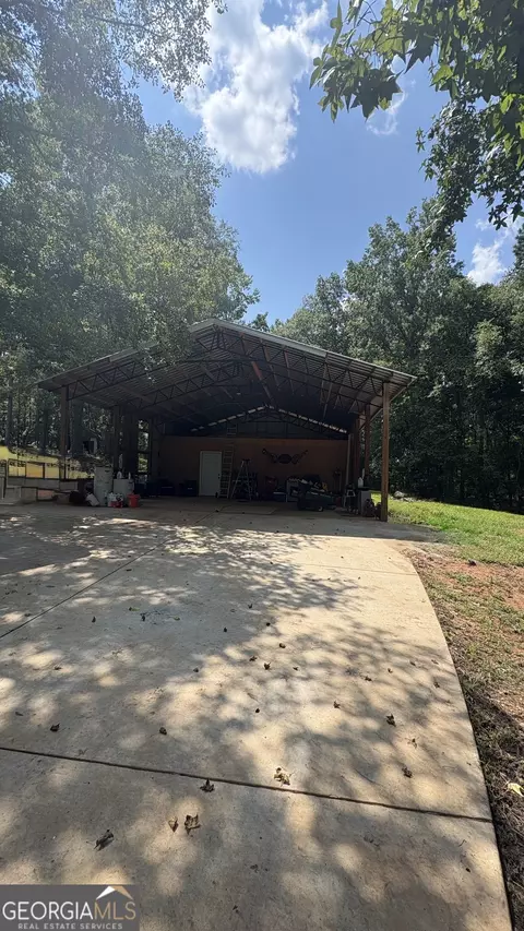 Exterior - 3646 Dallas Mill Rd, Lagrange, GA 30241 photo 3 of 6