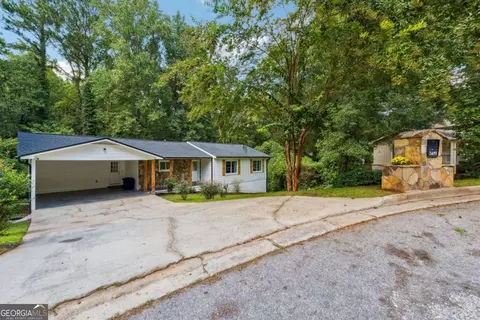 3470 Albatross Ct, Decatur, GA 30034