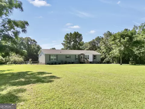 Exterior - 866 Firetower Rd, Thomaston, GA 30286 photo 2 of 3