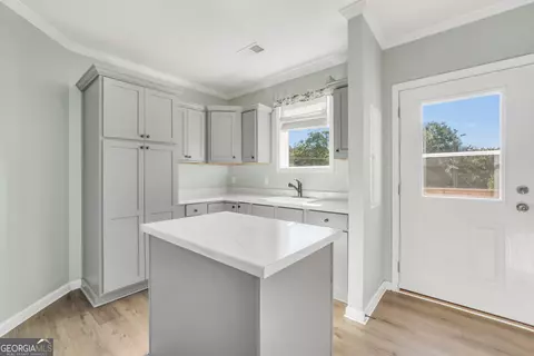 Kitchen - 866 Firetower Rd, Thomaston, GA 30286 photo 3 of 3