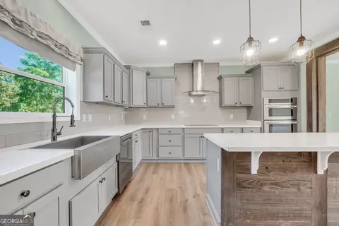 Kitchen - 866 Firetower Rd, Thomaston, GA 30286 photo 1 of 3