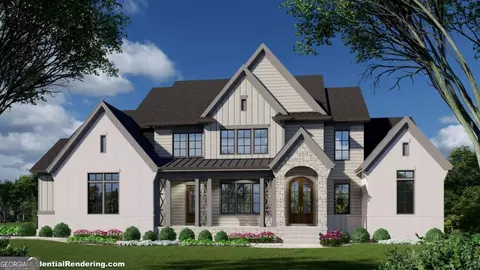 635 Claxton Ln, Milton, GA 30004