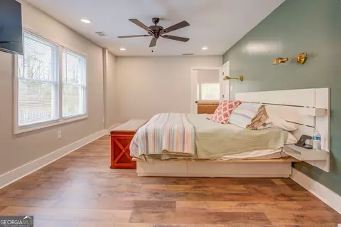 Bedroom - 160 C Hamm Rd #C, Jackson, GA 30233 photo 3 of 6