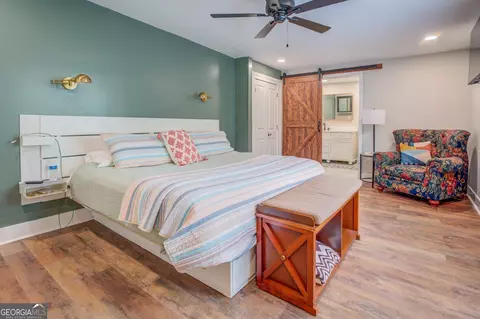 Bedroom - 160 C Hamm Rd #C, Jackson, GA 30233 photo 2 of 6