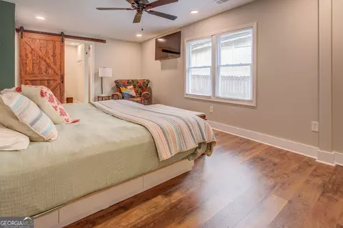 Bedroom - 160 C Hamm Rd #C, Jackson, GA 30233 photo 1 of 6