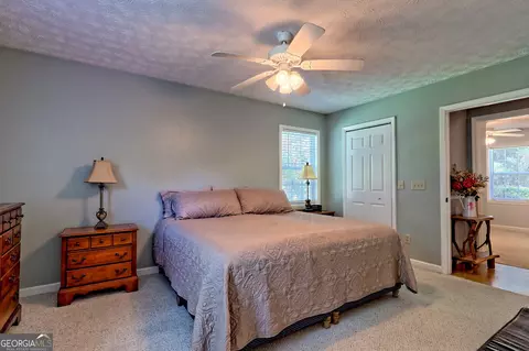 Bedroom - 101 Long St, Demorest, GA 30535 photo 4 of 6