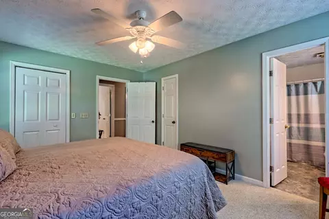 Bedroom - 101 Long St, Demorest, GA 30535 photo 3 of 6