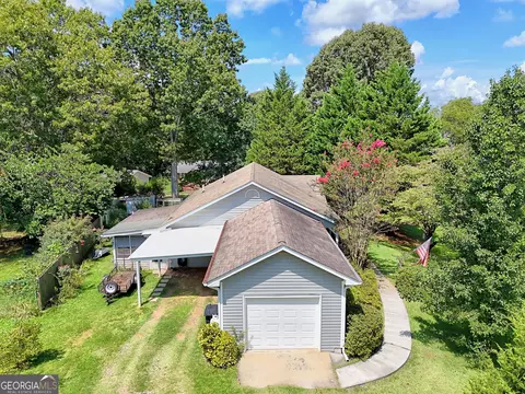 Exterior - 101 Long St, Demorest, GA 30535 photo 16 of 22