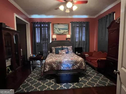 Bedroom - 201 Eighth St, Adel, GA 31620 photo 1 of 2