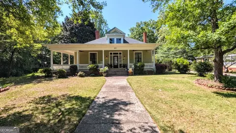 309 College St, Fort Valley, GA 31030